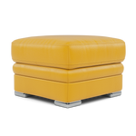 Gino Footstool - Footstool Cat 60 — Cat-60/10 Montana Sunburst / Metal Feet, gallery image 3