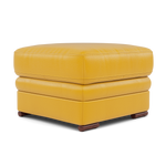 Gino Footstool - Footstool Cat 60 — Cat-60/10 Montana Sunburst / Wooden Feet, gallery image 3