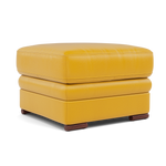 Gino Footstool - Footstool Cat 60 — Cat-60/10 Montana Sunburst / Wooden Feet, gallery image 1