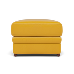 Gino Footstool - Footstool Cat 60 — Cat-60/10 Montana Sunburst / Wooden Feet, gallery image 2