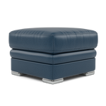 Gino Footstool - Footstool Cat 60 — Cat-60/17 Montana Ocean / Metal Feet, gallery image 3