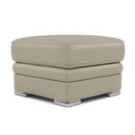 Gino Footstool - Footstool Cat 60 — Cat-60/23 Montana Lead Grey / Metal Feet, gallery image 3