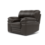 Gino Recliner Armchair - Manual Recliner Armchair Cat 60 - Manual Recliner — Cat-60/21 Montana Storm, gallery image 3