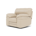 Gino Recliner Armchair - Power Recliner Armchair with USB Cat 60 - Power Recliner with USB — Cat-60/05 Montana Bone China, gallery image 3
