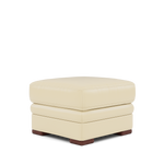Gino Storage Footstool - Storage Stool Cat 60 — Cat-60/02 Montana Cool Cream / Wooden Feet, gallery image 3
