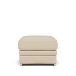 Gino Storage Footstool - Storage Stool Cat 60 — Cat-60/05 Montana Bone China / Metal Feet, gallery image 2