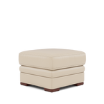 Gino Storage Footstool - Storage Stool Cat 60 — Cat-60/05 Montana Bone China / Wooden Feet, gallery image 3