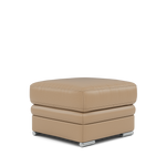 Gino Storage Footstool - Storage Stool Cat 60 — Cat-60/06 Montana Barley / Metal Feet, gallery image 3