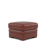 Gino Storage Footstool - Storage Stool Cat 60 — Cat-60/07 Montana Butterscotch / Wooden Feet, gallery image 3