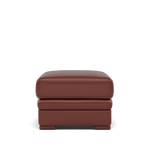 Gino Storage Footstool - Storage Stool Cat 60 — Cat-60/07 Montana Butterscotch / Wooden Feet, gallery image 2
