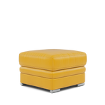 Gino Storage Footstool - Storage Stool Cat 60 — Cat-60/10 Montana Sunburst / Metal Feet, gallery image 3