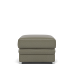 Gino Storage Footstool - Storage Stool Cat 60 — Cat-60/20 Montana Pewter / Metal Feet, gallery image 2