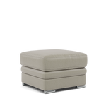 Gino Storage Footstool - Storage Stool Cat 60 — Cat-60/28 Montana New Grey / Metal Feet, gallery image 1