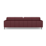 Morris 3 Seater Sofa - 2.5 Seater Sofa Cat 20 — BV-035C DEEP RED, gallery image 2