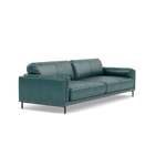 Morris 3 Seater Sofa - 2.5 Seater Sofa Cat 20 — BV-301E LAKE GREEN, gallery image 1