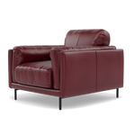 Morris Armchair - Armchair Cat 20 — BV-035C DEEP RED, gallery image 3