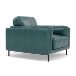 Morris Armchair - Armchair Cat 20 — BV-301E LAKE GREEN, gallery image 1