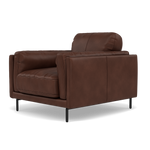 Morris Armchair - Armchair Cat 20 — TO-195E HAZELNUT, gallery image 3