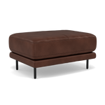 Morris Footstool - Rectangular Footstool Cat 20 — TO-195E HAZELNUT, gallery image 1