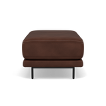 Morris Footstool - Rectangular Footstool Cat 20 — TO-195E HAZELNUT, gallery image 2