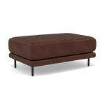 Morris Large Footstool - Rectangular footstool A Cat 20 — TO-195E HAZELNUT, gallery image 1
