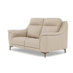 Nicoletti Carmen 2 Seater Sofa - 2 Seater Sofa CB — Feet: Graubraun / Torello PS Fango 352, gallery image 3