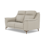 Nicoletti Carmen 2 Seater Sofa - 2 Seater Sofa CB — Feet: Graubraun / Torello PS Tortora 328, gallery image 3