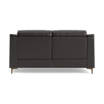 Nicoletti Carmen 3 Seater Sofa - 3 Seater Sofa CB — Feet: Graubraun / Torello PS Chocol -S 91, gallery image 2