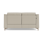Nicoletti Carmen 3 Seater Sofa - 3 Seater Sofa CB — Feet: Graubraun / Torello PS Tortora 328, gallery image 2