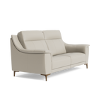 Nicoletti Carmen 3 Seater Sofa - 3 Seater Sofa CB — Feet: Graubraun / Torello PS Tortora 328, gallery image 1
