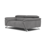 Nicoletti Puccini 2 Seater Sofa - 2 Seater Sofa NA — Fuente FR Anthracite, gallery image 3