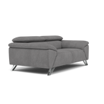 Nicoletti Puccini 2 Seater Sofa - 2 Seater Sofa NA — Fuente FR Anthracite, gallery image 1