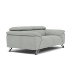 Nicoletti Puccini 2 Seater Sofa - 2 Seater Sofa NA — Fuente FR Ash, gallery image 1