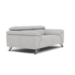 Nicoletti Puccini 2 Seater Sofa - 2 Seater Sofa NA — Fuente FR Cement, gallery image 1