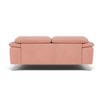 Nicoletti Puccini 2 Seater Sofa - 2 Seater Sofa NA — Fuente FR Coral, gallery image 2