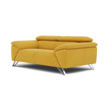 Nicoletti Puccini 2 Seater Sofa - 2 Seater Sofa NA — Fuente FR Mostaza, gallery image 3