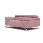 Nicoletti Puccini 2 Seater Sofa - 2 Seater Sofa NA — Fuente FR Rose, gallery image 3