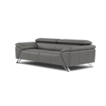 Nicoletti Puccini 3 Seater Sofa - 3 Seater Sofa CB — Torello Grigio (Grey) 329, gallery image 3
