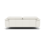 Nicoletti Puccini 3 Seater Sofa - 3 Seater Sofa CK — Dali Bianco 1515, gallery image 2