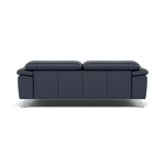 Nicoletti Puccini 3 Seater Sofa - 3 Seater Sofa CK — Dali Blu 1520, gallery image 2