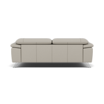Nicoletti Puccini 3 Seater Sofa - 3 Seater Sofa CK — Dali Tortora 1517, gallery image 2