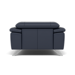 Nicoletti Puccini Armchair - Armchair CK — Dali Blu 1520, gallery image 2