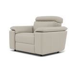 Nicoletti Rossini Armchair - Armchair CB — Torello PS Tortora 328, gallery image 1