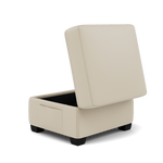 Orkney Storage Footstool - Storage footstool Cat 20S — BXS-041E SILVER GREY, gallery image 3