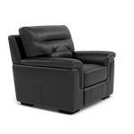 Silva Armchair - Armchair BXS Only — BXS-023C BLACK, gallery image 1
