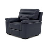 Silva Armchair - Armchair BXS Only — BXS-036C NAVY, gallery image 3
