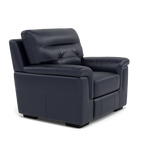 Silva Armchair - Armchair BXS Only — BXS-036C NAVY, gallery image 1