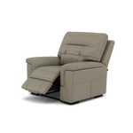 Silva Recliner Armchair - Power Recliner Chair BXS Only — BXS-039C PEBBLE, gallery image 3