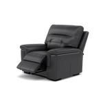 Silva Recliner Armchair - Power Recliner Chair BXS Only — BXS-058E SHALE, gallery image 3