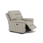 Silva Recliner Armchair - Power Recliner Chair BXS Only — BXS-946B FEATHER GREY, gallery image 1